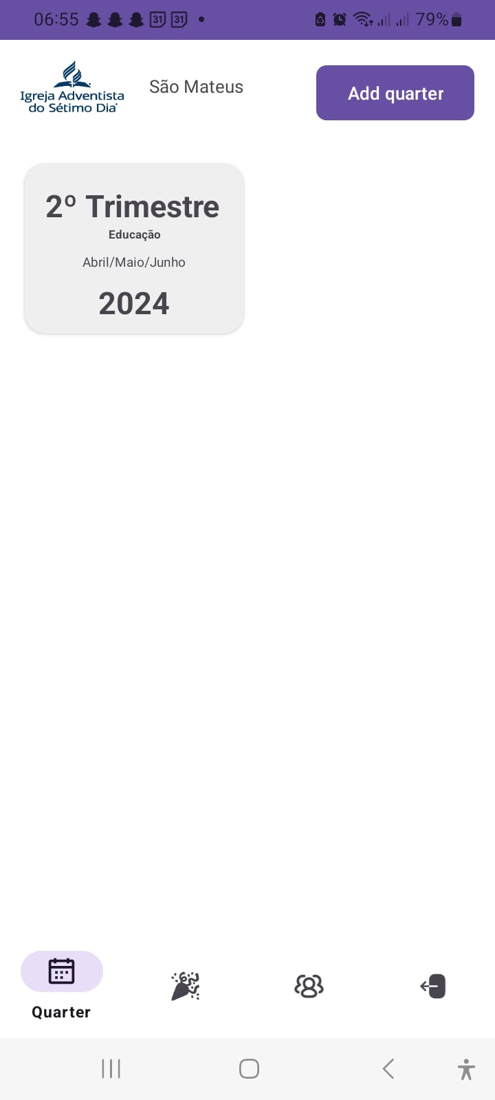 App Member List